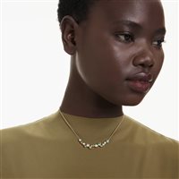 Necklace Swarovski Woman constella in Metal Alloy Zirconia 5732247 - 5732247